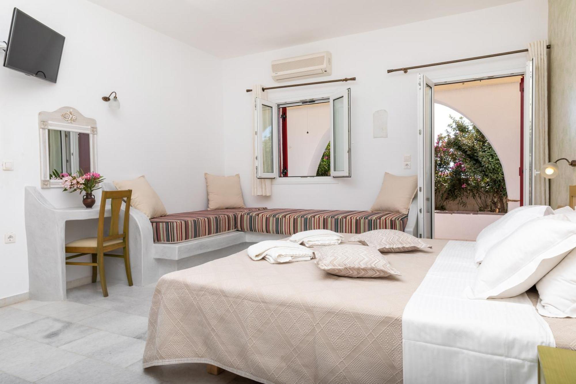 Naxos Kalimera Apartments Agia Anna  Room photo